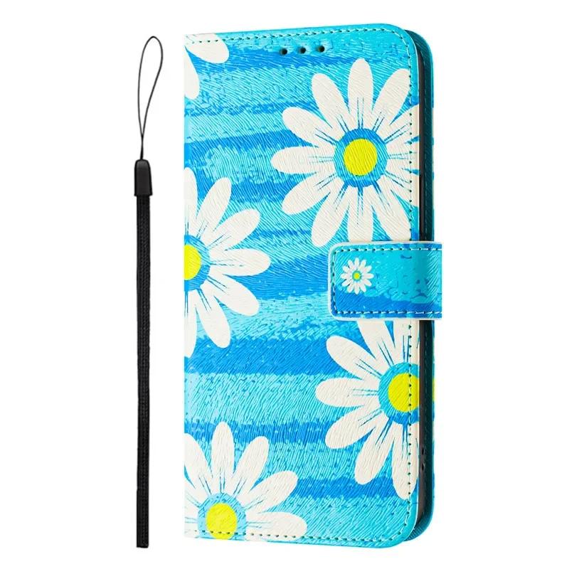 Luxus Flip Lederhülle für Samsung Galaxy S10+ Plus Flip Cover auf für SAM S10E S10 Lite 5G Brieftaschentaschen Blumenhüllen Schale 2025 for Galaxy S10 Plus