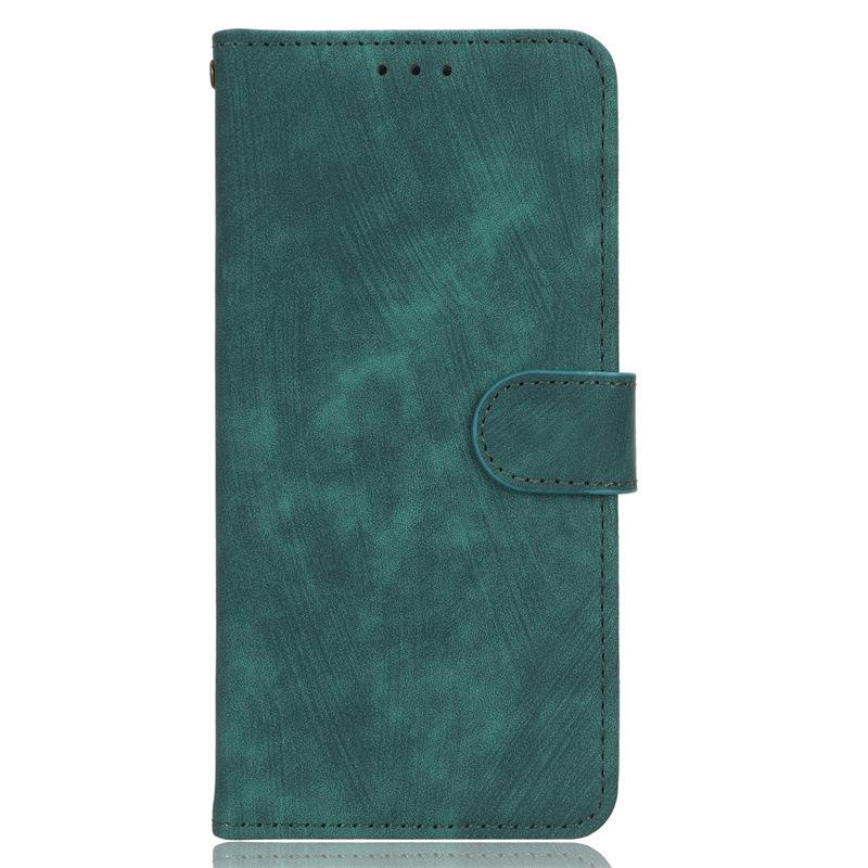 Lederhülle mit Kartenfach & Ständer für Nothing Phone 2A/3 Nothing Phone 2 grün