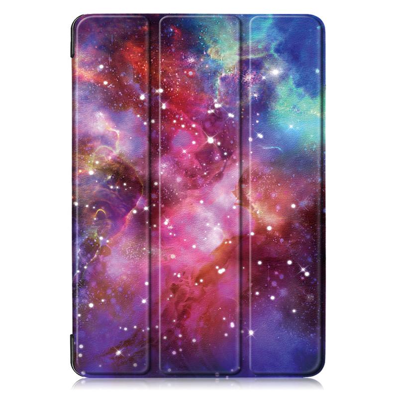 Für iPad 7 8 9 10 Fall Stehen Smart Harte PC Leder Abdeckung Funda für iPad 10 2 10 9 fall Funda für iPad 8 9 10th Generation Abdeckung iPad 7 / 8 / 9 10.2'