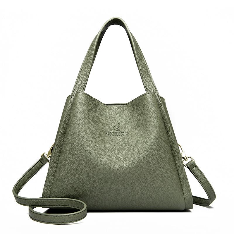 Krokodil Muster frauen Tasche frauen Handtasche Neue Stil Modische Europäischen und Amerikanischen Retro frauen Tasche Schulter Tasche