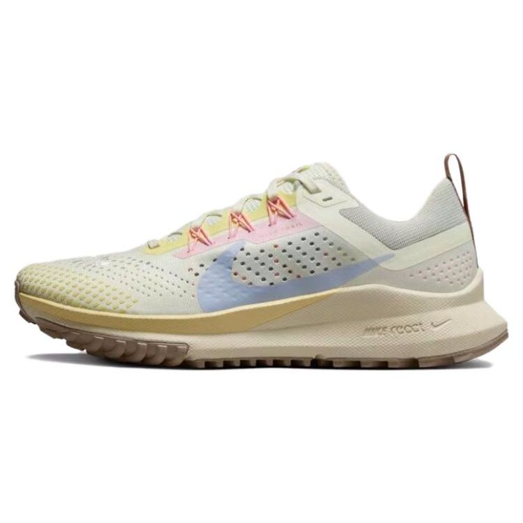 Nike React Pegasus Trail 4 Sail Blue Whisper Damen-Sneaker Creme Phantom Diffused-Taupe FJ7733-140 36