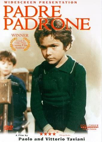 DVD DVD - Padre Padrone Japan Filme & DVD Gebraucht