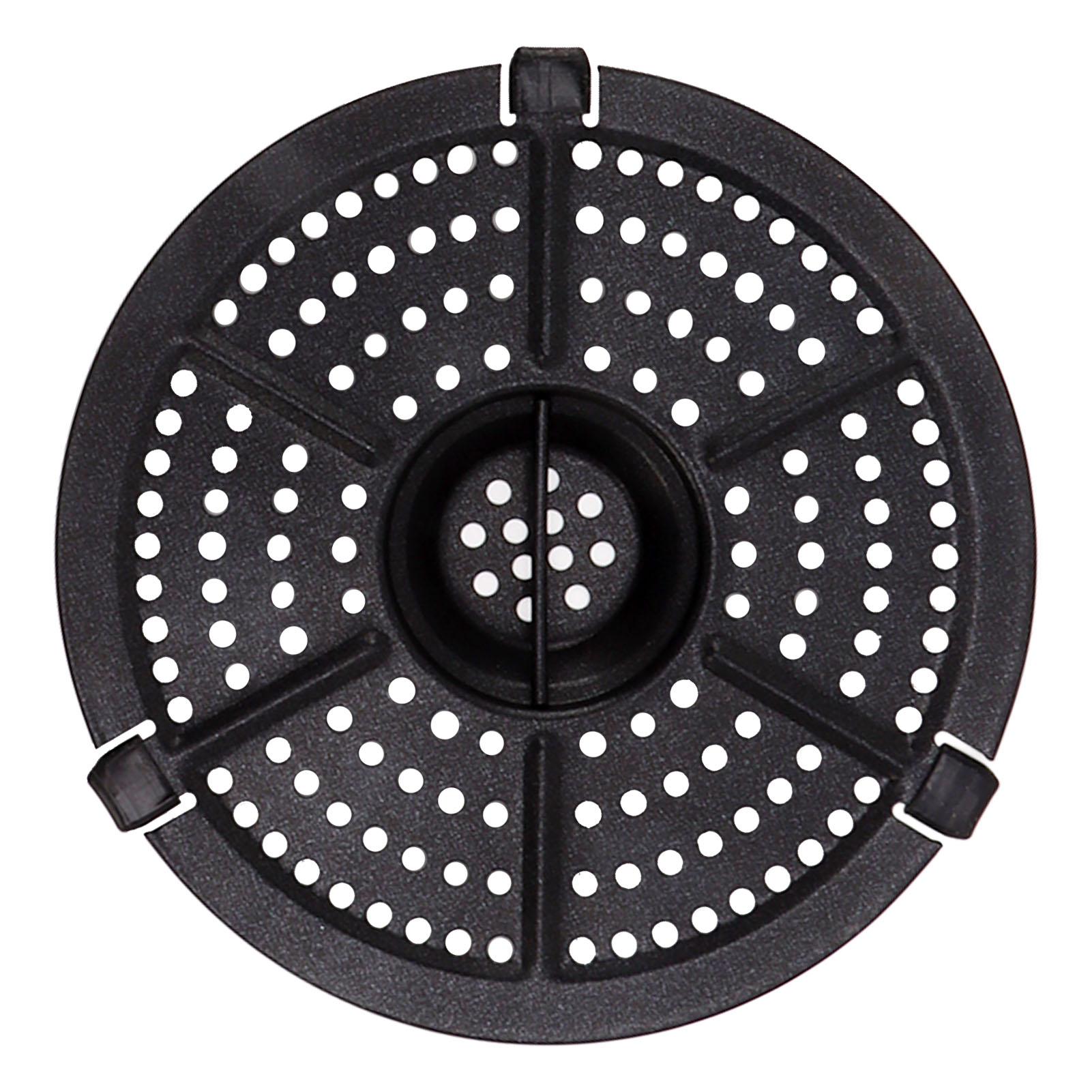 15,5 cm 6,1 Zoll Friteuse Ersatz Grill Pan Antihaft-Fritteuse Ersatz Crisper Platte L
