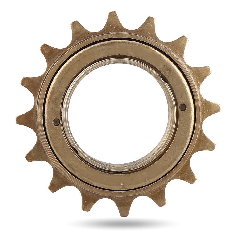 16T Metall Einzelgeschwindigkeit Freilauf Fahrradzubehör für Mountain- und Rennrad