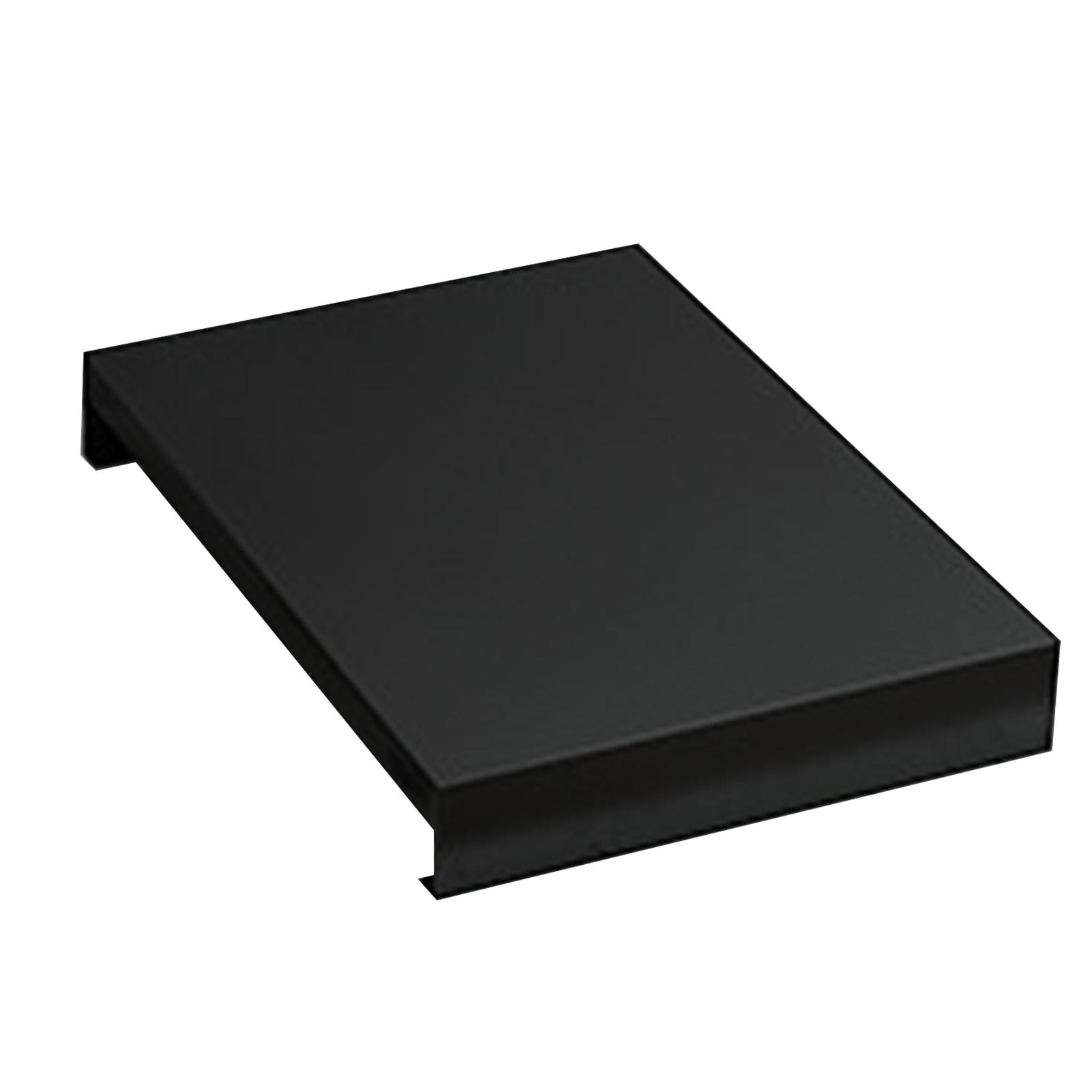 Edelstahl Gasherd Abdeckung Nudelbrett für Kochfeld Elektroherd Herdabdeckung Erweitern Insulated Style weiß