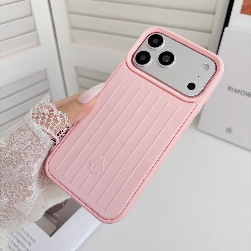 Rimowa Kompatible Magnetische Handyhülle iPhone 17 Pro Max 16 15 Stoßfester PC-Schutz iPhone 17 Pro