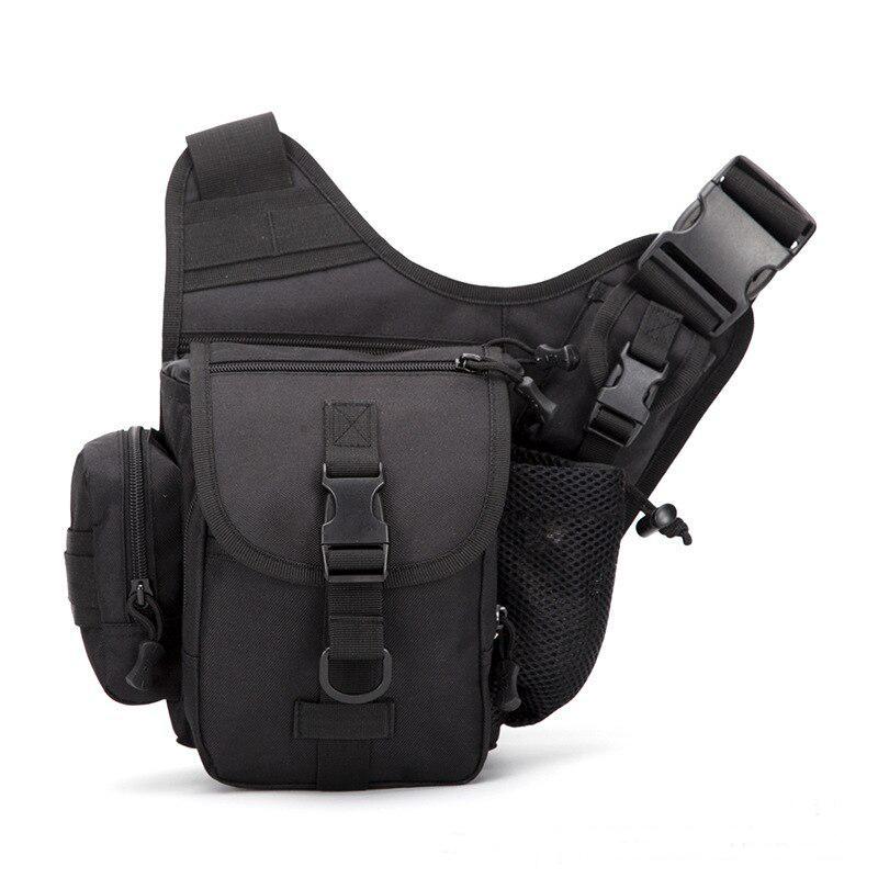 Camping Taktische Brust Molle System Militär Umhängetasche Sling Wasserdichte Sac De Sport Tasche