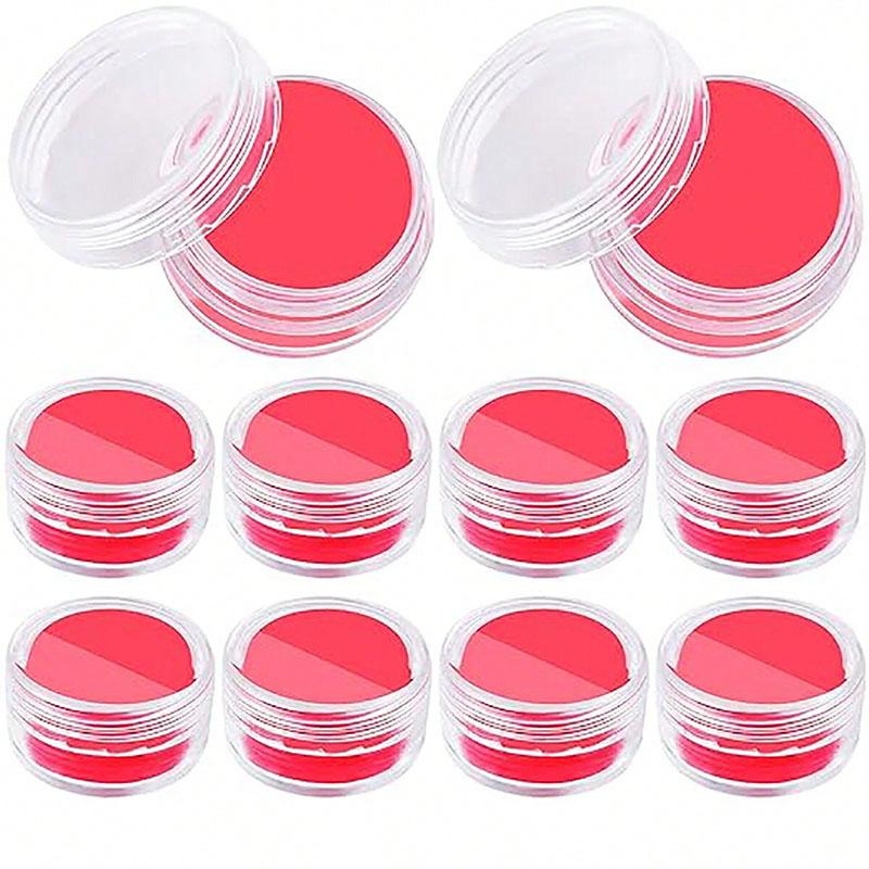 1/5/10 Stück Diamant-Kunst-Wachs-Nachfüllpackung, Klebebox für Diamant-Kunstmalerei, geeignet für Diamant-3D-Malerei, Stickzubehör 10pcs