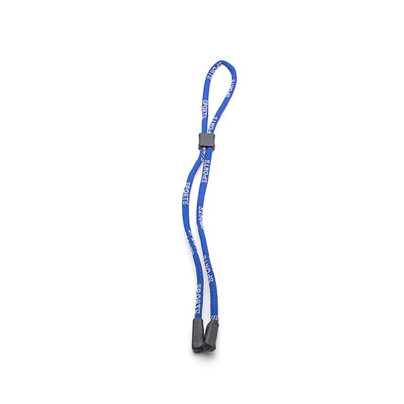 Rutschfeste Brillen Heißer Verkauf Brillenband rutschfest 1PC Sport Seil Verstellbares Umhängeband Bequemes Brillenband Einzigartig blau