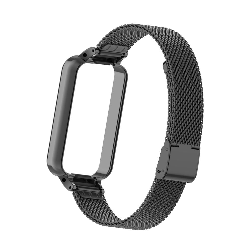 Uhrenarmband für Amazfit Band 7 SmartWatch Band Armband Armband für Amazfit Band 7 Band For Amazfit Band 7 schwarz