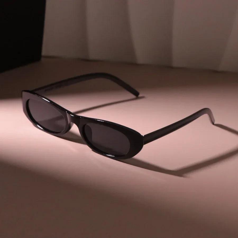 Stilvolle Quadratische Retro-Sonnenbrille Damen Herren Rechteckige Retro-Sonnenbrille Damen Herren Spiegel Reise Outdoor-Sonnenbrille Oculos De Sol Other