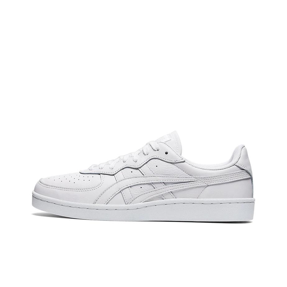 Onitsuka Tiger Gsm Low Top Sneakers Unisex Sneakers Weiß 1183A841-100 42