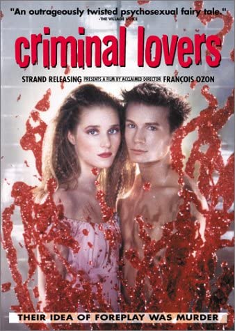 DVD DVD - CRIMINAL LOVERS  Japanische Filme & DVD Gebraucht
