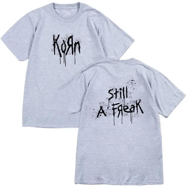 Herren Sommer Baumwolle Mode T-Shirts Mode Tops T-Shirts Herren Casual Kurzarm Kleidung Korn Musik Streetwear XXXXL schwarz