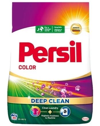 Persil, Waschpulver für farbige Stoffe, 1,65 kg