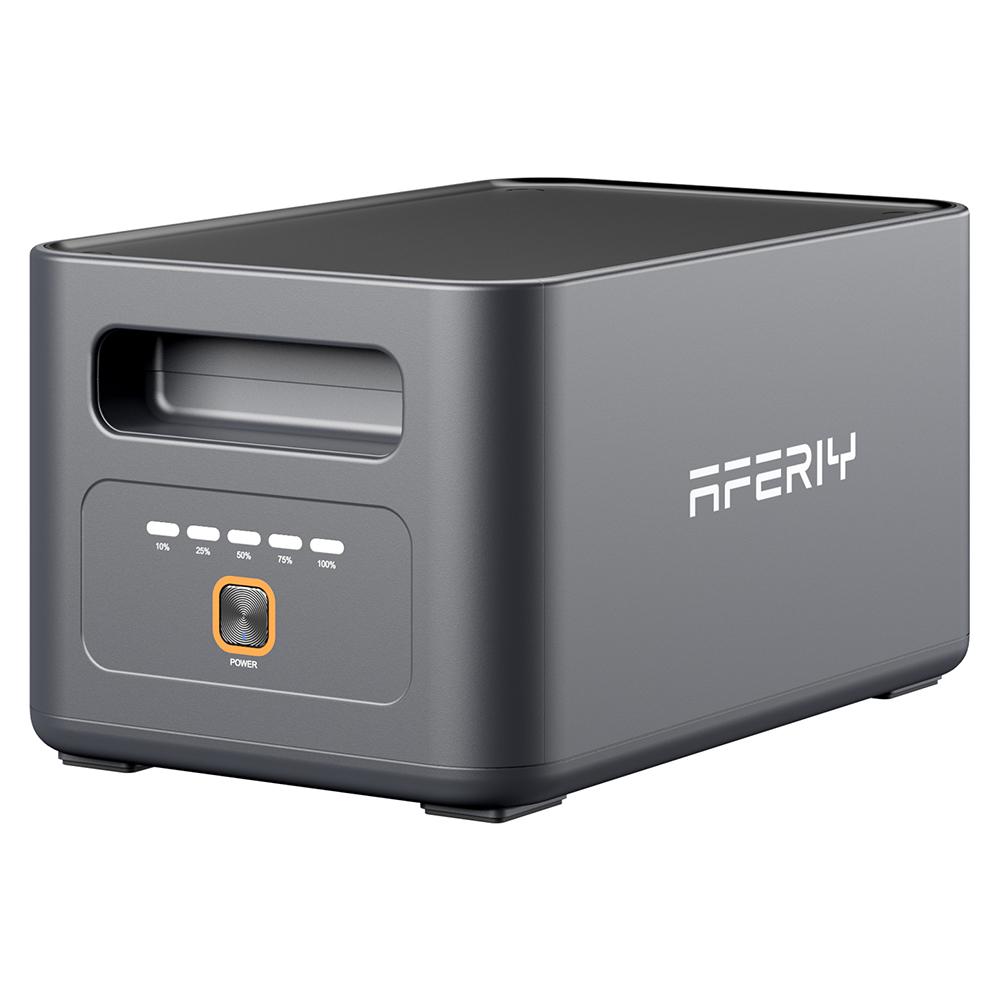 AFERIY P180 B – Powerstation – Batterieerweiterung, 1024Wh, ausschließlich kompatibel mit Nomad1800 Pro
