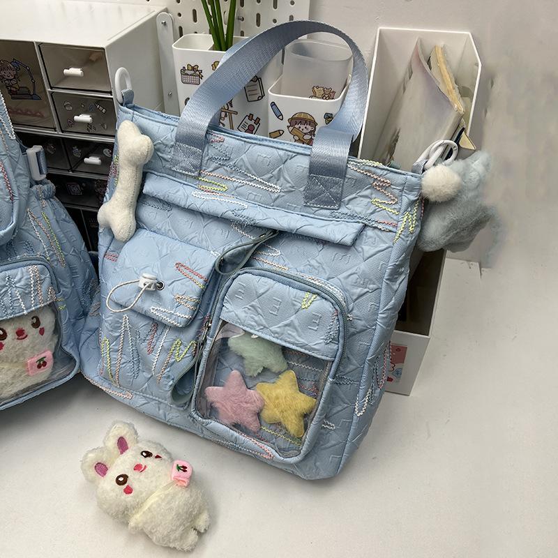Kinder Schultaschen Grundschulmädchen Mittelschulkinder Zweiteilige Rucksäcke