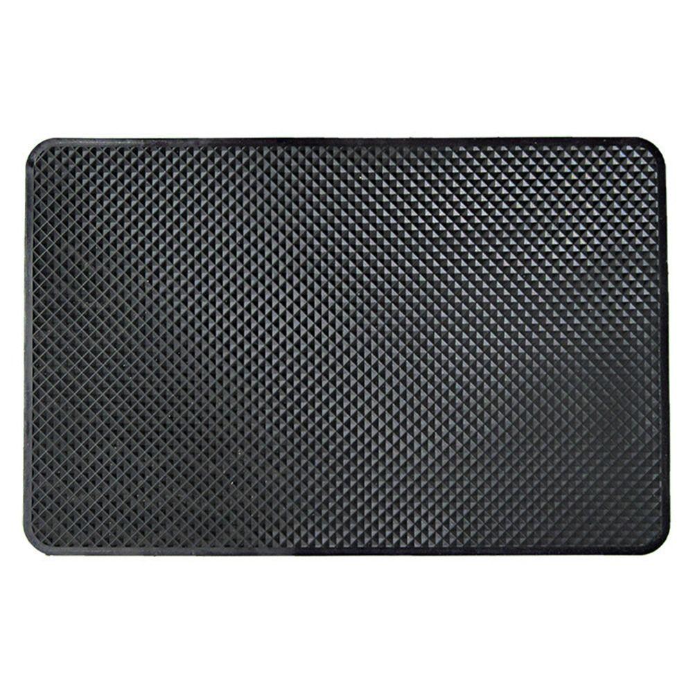 Pad, große Gummihalterung, Fahrzeug-Instrumententafel-Pad, Auto-Armaturenbrett-Matte, Handy-Ständer 20x13cm