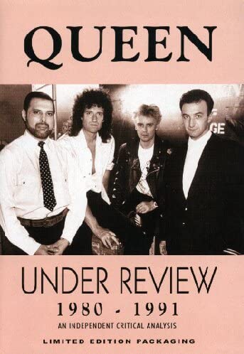 DVD DVD - Under Review 1980-1991  CVIS399 Nicht-Japanische Filme & DVD Gebraucht