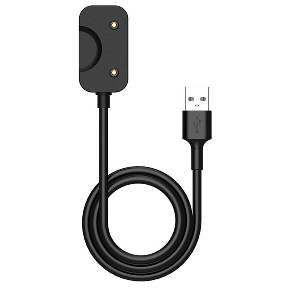 Für Samsung Galaxy Fit 3 Ladegerät Smartwatch-Adapter USB-Ladekabel Magnetisch Für Samsung Galaxy Fit 3 For Samsung Fit 3 schwarz