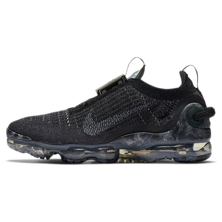 Nike Air VaporMax 2020 Flyknit Dunkelgrau Herren Sneaker Schwarz CJ6740-002 39