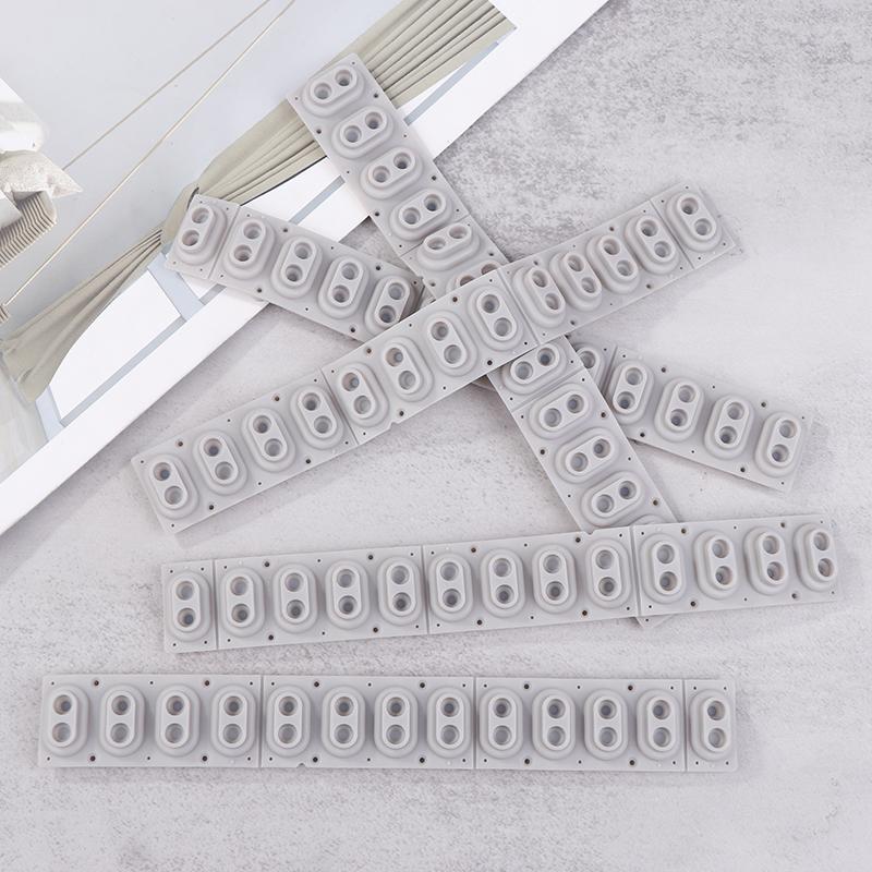 5 Stück Elektronische Tastatur Eingebauter Leitgummi Tastaturkontaktgummi Für Korg Pa4X Pa3X Pa2X Pa800 Pa80 Teile Reparatur