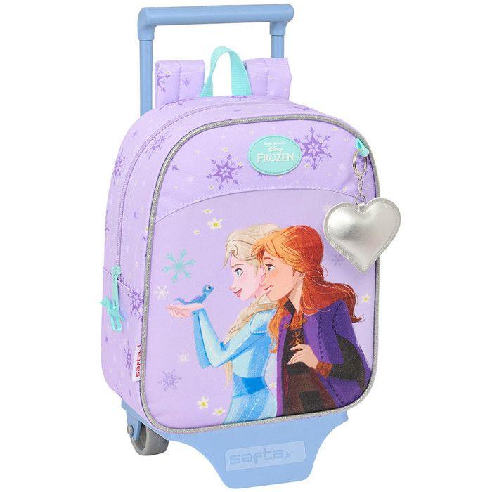 Trolley-Rucksack Die Eiskönigin Spirit 27 CM Kindergarten