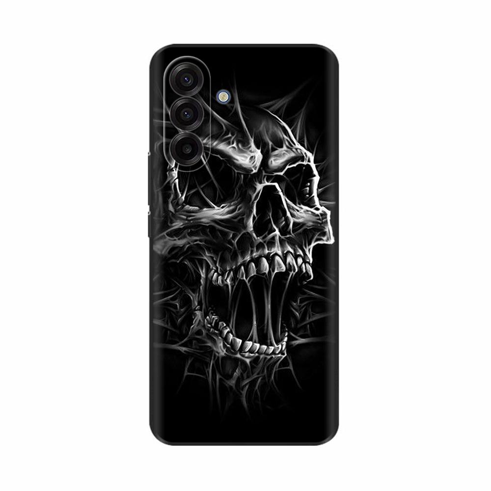 Für Samsung Galaxy A17 Hülle Schwarz TPU Rückseite Coque Für Samsung A17 5G Handyhüllen SM-A176B A 17 Weiche Silikonhüllen Fundas Galaxy A17 5G
