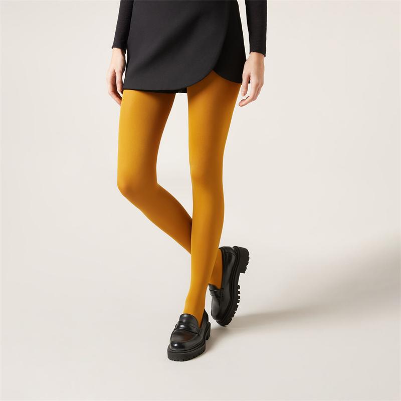 Rote Strumpfhosen für Damen, durchsichtige Strümpfe, schlanke, durchsichtige Dessous, Spitzen-Leggings, Winter-Strumpfhosen für Damen, Strümpfe mit Fuß, Nylon, rote Bodys, sexy Strumpfhosen One size orange