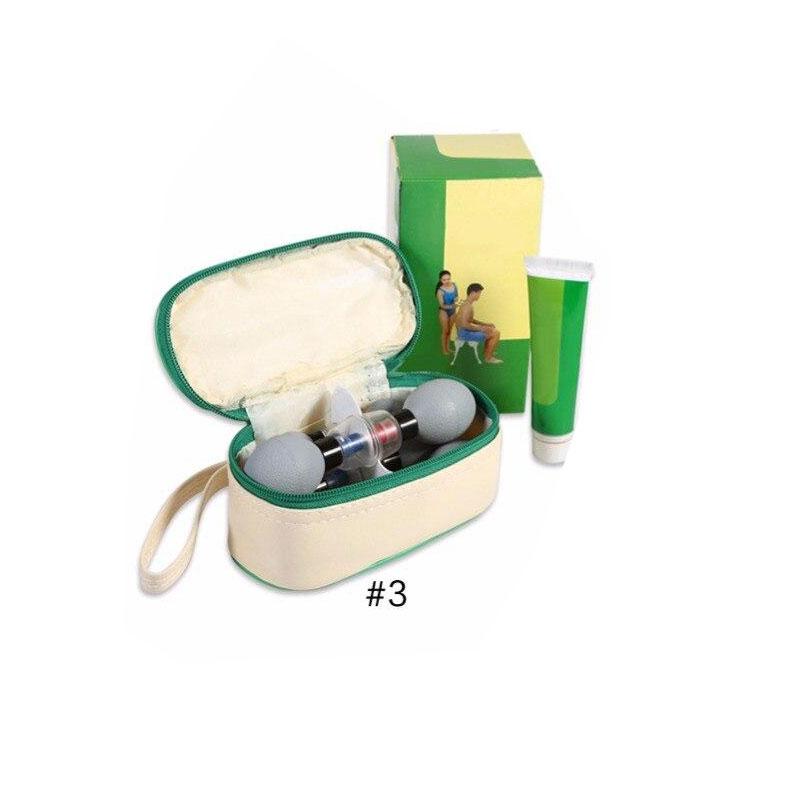 18PC/12PC/8PCs Haushalt TCM Vakuum Magnetische Saugnapf Set Tasse Meridian Akupunktur Moxibustion detox Schröpfen Set Gesundheit Pflege 8Pcs