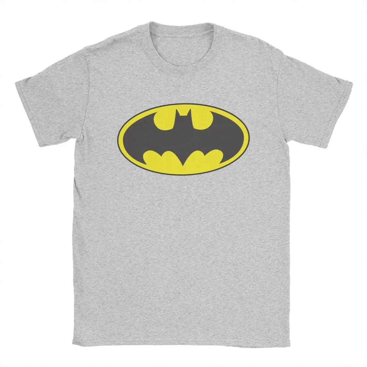 Marvel Batman Anime Kollaboration Flash Spider Man Kurzarm Trendiges Eltern-Kind T-Shirt für Männer und Frauen T-Shirt Kind S gray