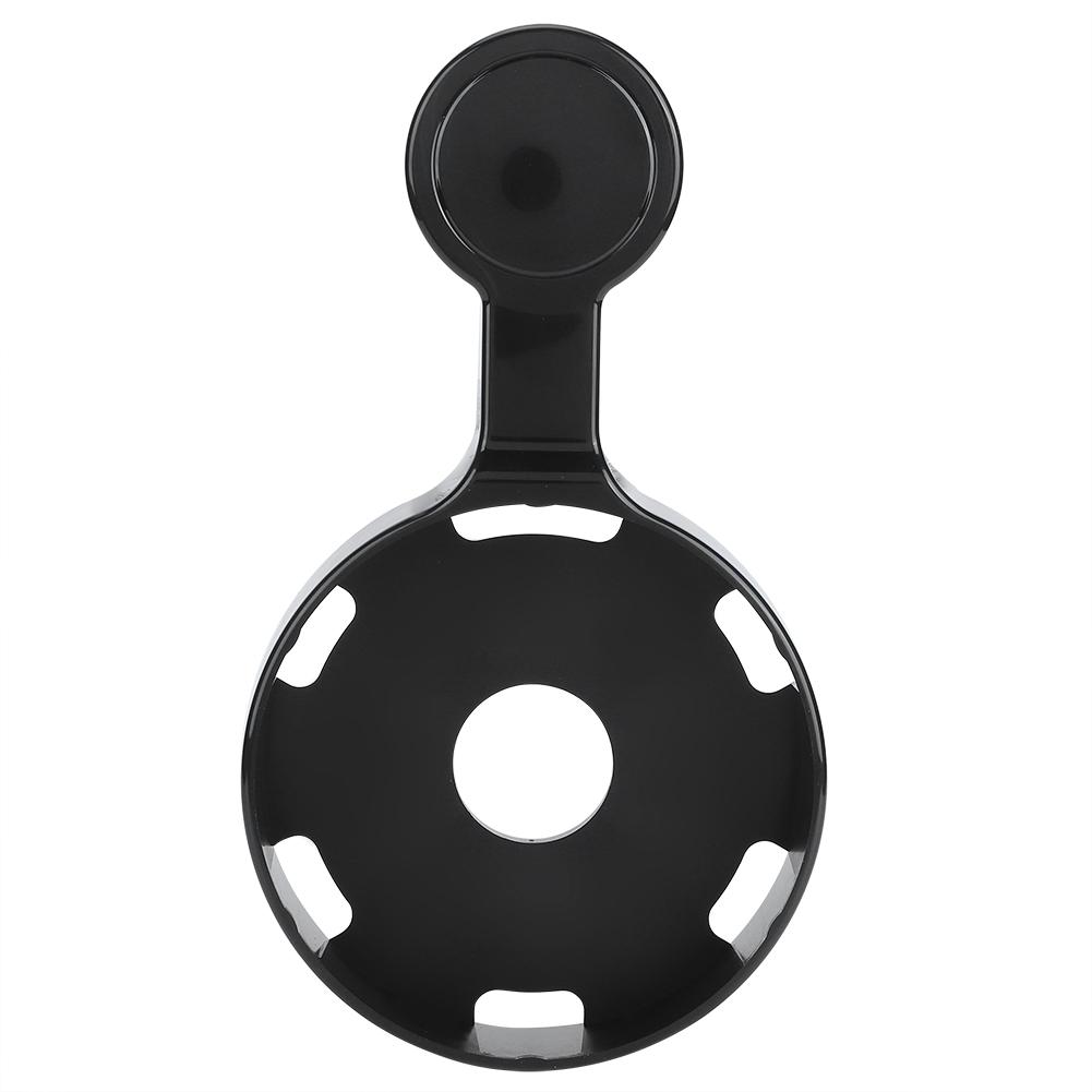 Lautsprecher Auslass Wandhalterung Ständer Halterung für Google Home Mini Lautsprecher Kompakter Aufhänger Halter schwarz