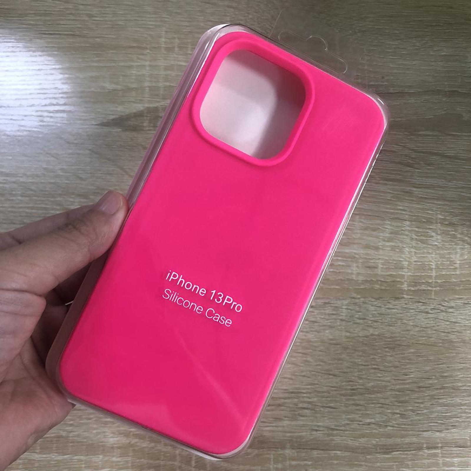 Luxuriöse flüssige Silikon-Handyhüllen für iPhone 15 14 iPhone 11 12 13 Pro Max einfarbige Rückseite für iPhone XR XS Max 6 6S 7 8 Plus SE2 iPhone 13 Pro Max rose rot