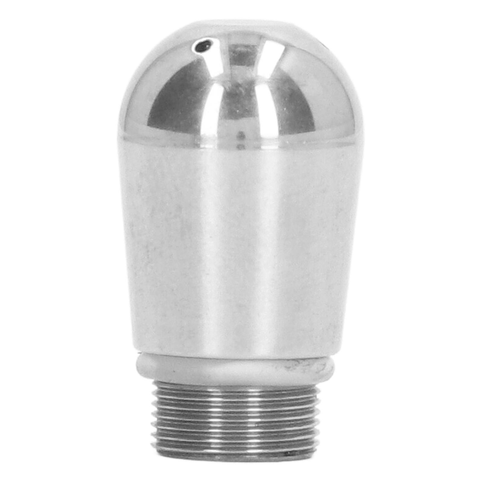 Kaffeemaschine Dampfdüse Edelstahl 3 Löcher Kaffeemaschine Milchschaum Auslaufspitze für Breville 8