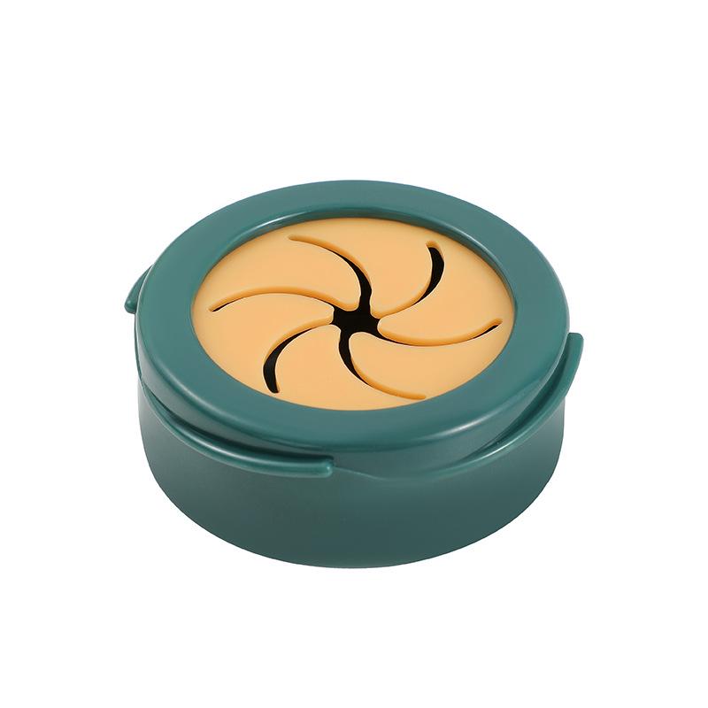 Schlag Kostenloser Handtuch Lagerung Stecker Rund Handtuch Rack Handtuch Halter Bad Organizer Waschen Tuch Haken Bad Küche Zubehör