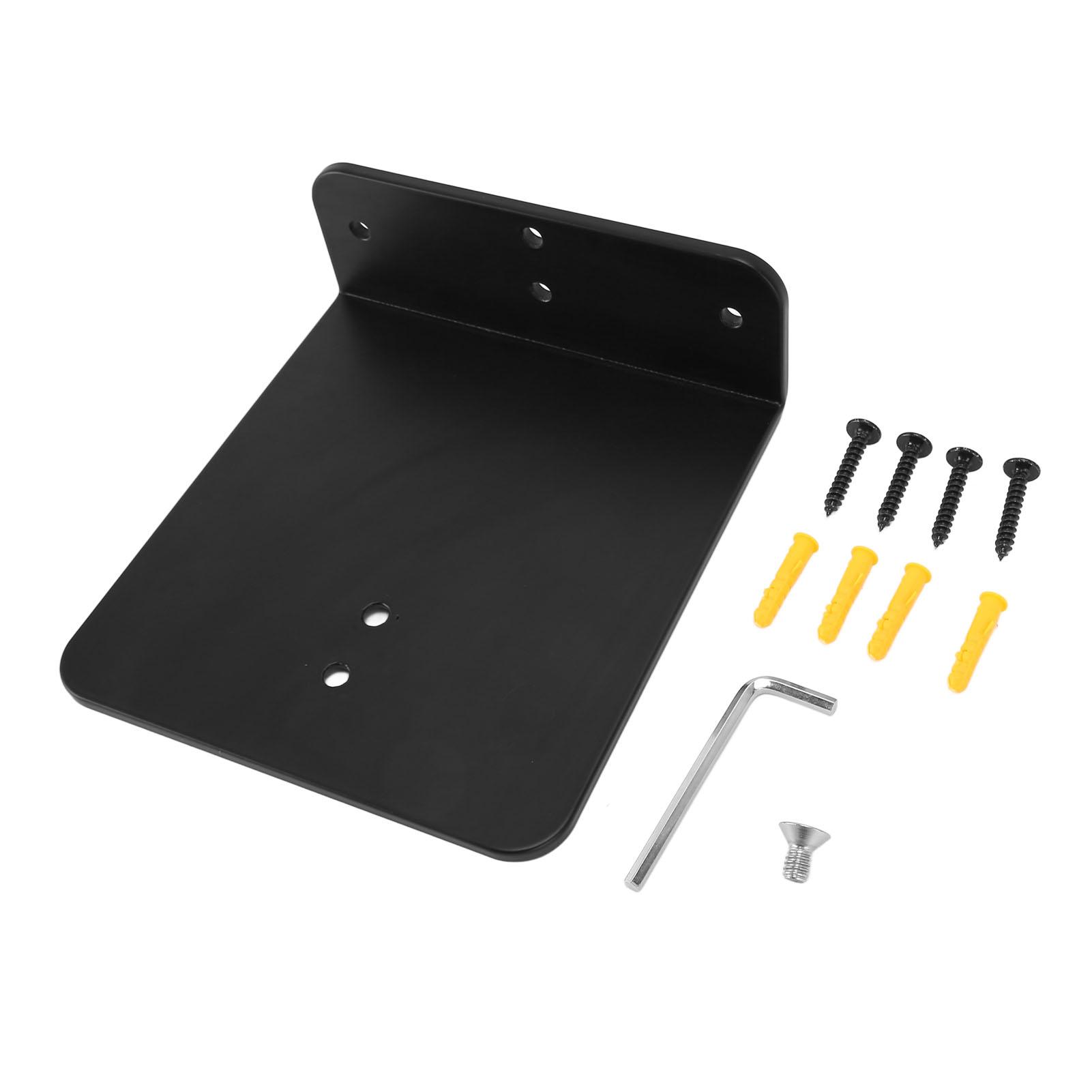 Lautsprecher-Wandhalterung, professionelles Metall, starke Tragfähigkeit, platzsparend, kabelloser Lautsprecher