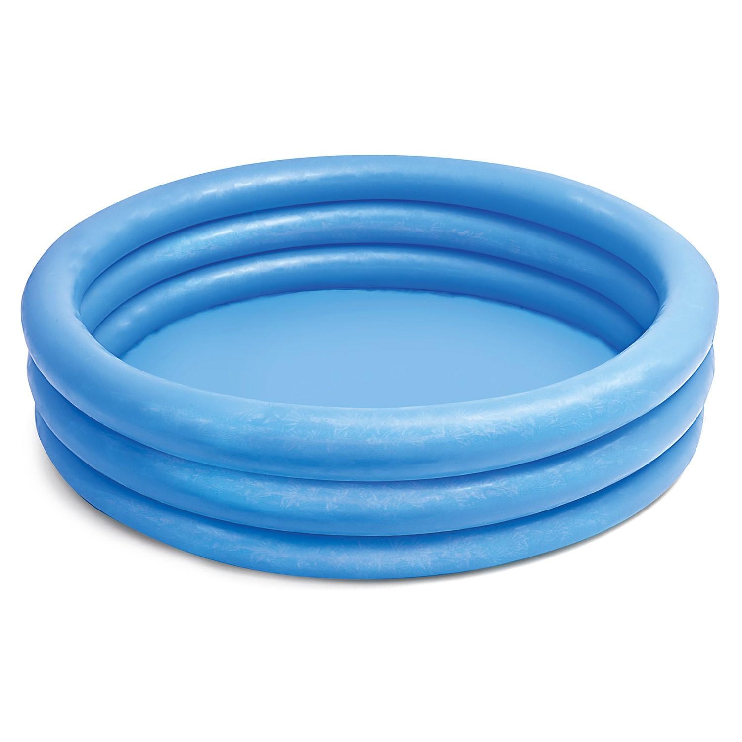 Aufblasbarer Planschbecken Blau 168 X 41 Cm Intex 58446