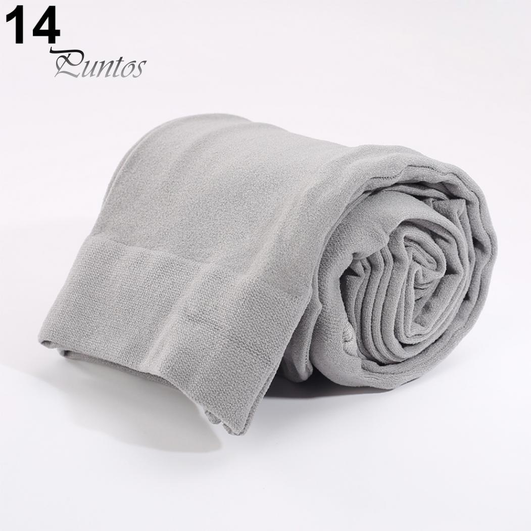 Modische Bonbonfarben, blickdichte Socken mit Fuß, Strumpfhosen, dünne Strumpfhosen für Damen graue