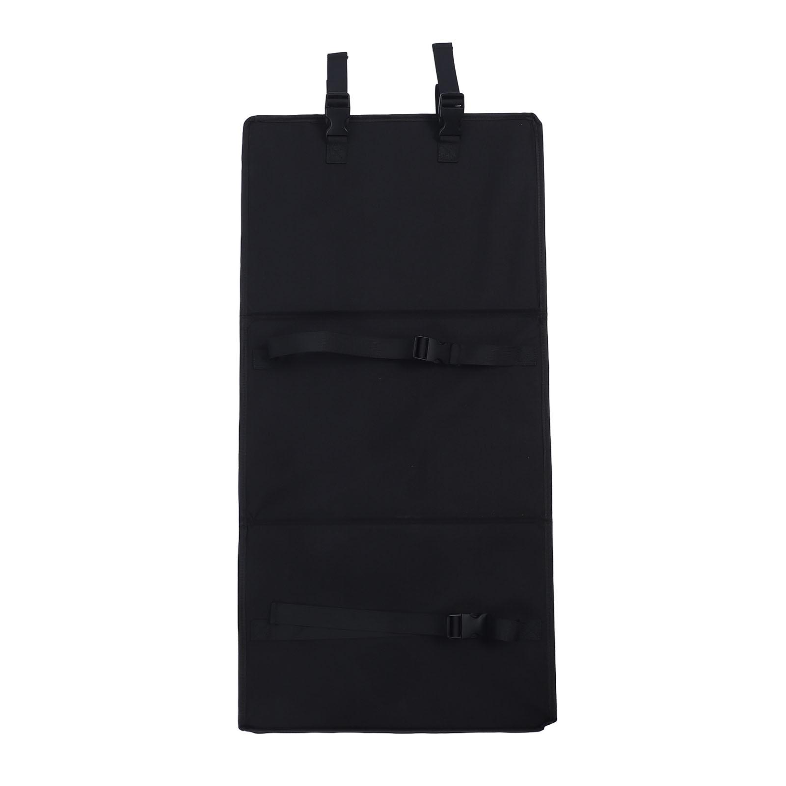 Etagenbett-Leiterabdeckung Anti-Fall Anti-Klettern Etagenbett-Leiterpolster Verhindern, dass Kinder klettern schwarz