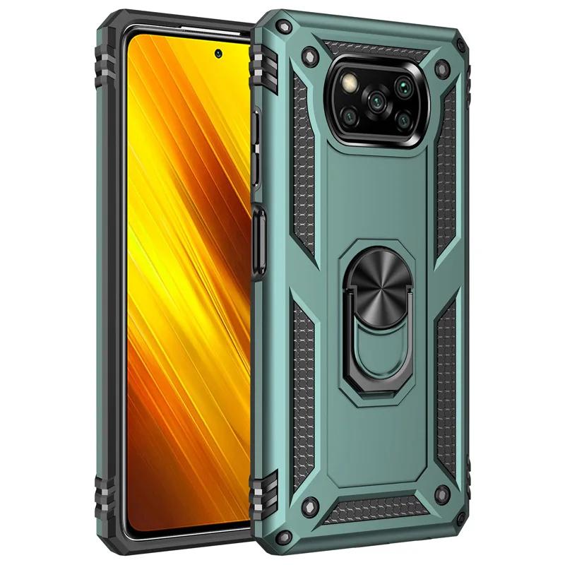 Für Xiaomi Mi Poco X3 NFC X3 X4 X5 Pro C40 Fall Rüstung Stoßfeste Abdeckung Für Mi POCO M3 M4 Pro F5 F3 F2 Pro Fall For POCO F2 Pro