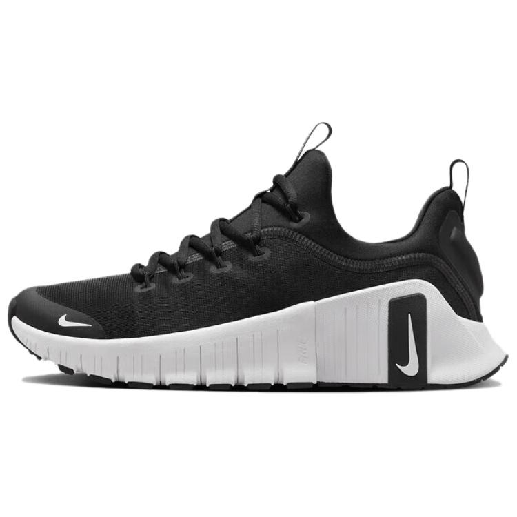 Nike Free Metcon 6 Schwarz Weiß Damen Sneaker FJ7126-001 41