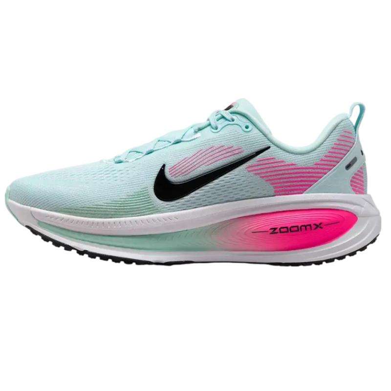 Nike Vomero 18 Vielseitig Bequem Langlebig Low-Top Laufschuhe Unisex Laufschuhe Gletscherblau HM6803-403 40.5