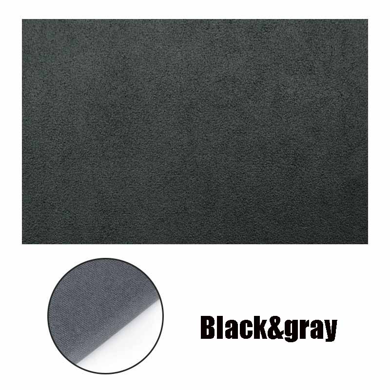 Selbstklebendes Wildlederstoff Klebe-Reparaturflicken Aufkleber für DIY Sofa Tisch Stuhl Tasche Schuhe Bett Automobil-Interio 20 * 30cm