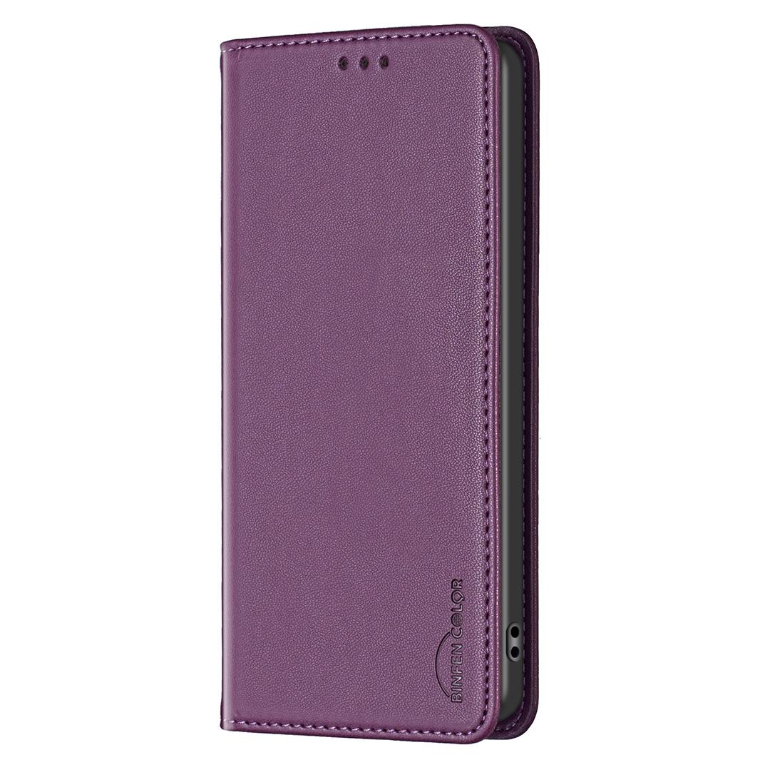 ultradünnes einfarbiges Muster PU-Leder Kartenfächer Geldbörse Handyhülle für iPhone XS,XR,XS Max,SE,iPhone 7,8,7Plus,11,11Pro,11Pro Max,12,13,14,15,16... iPhone XR wein rot