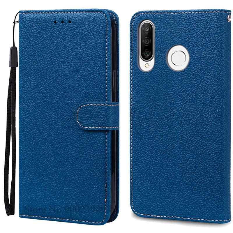 Für Honor 20 Lite Hülle Buchhülle für Huawei Honor 20S Brieftasche Flip Case für Huawei Honor 20Lite Honor 20S Leder Handyhüllen For Honor 20 Lite navy blau