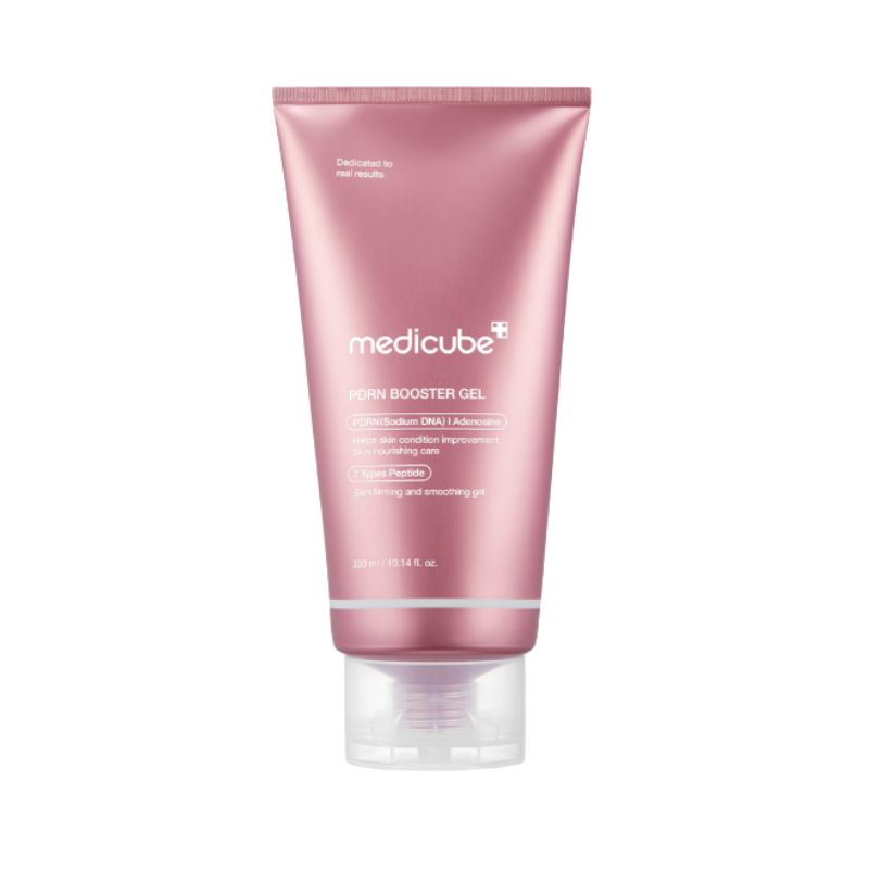 Medicube AGE-R PDRN Booster Gel Hautelastizität Feuchtigkeitsspendendes Booster Gel 300ml 1