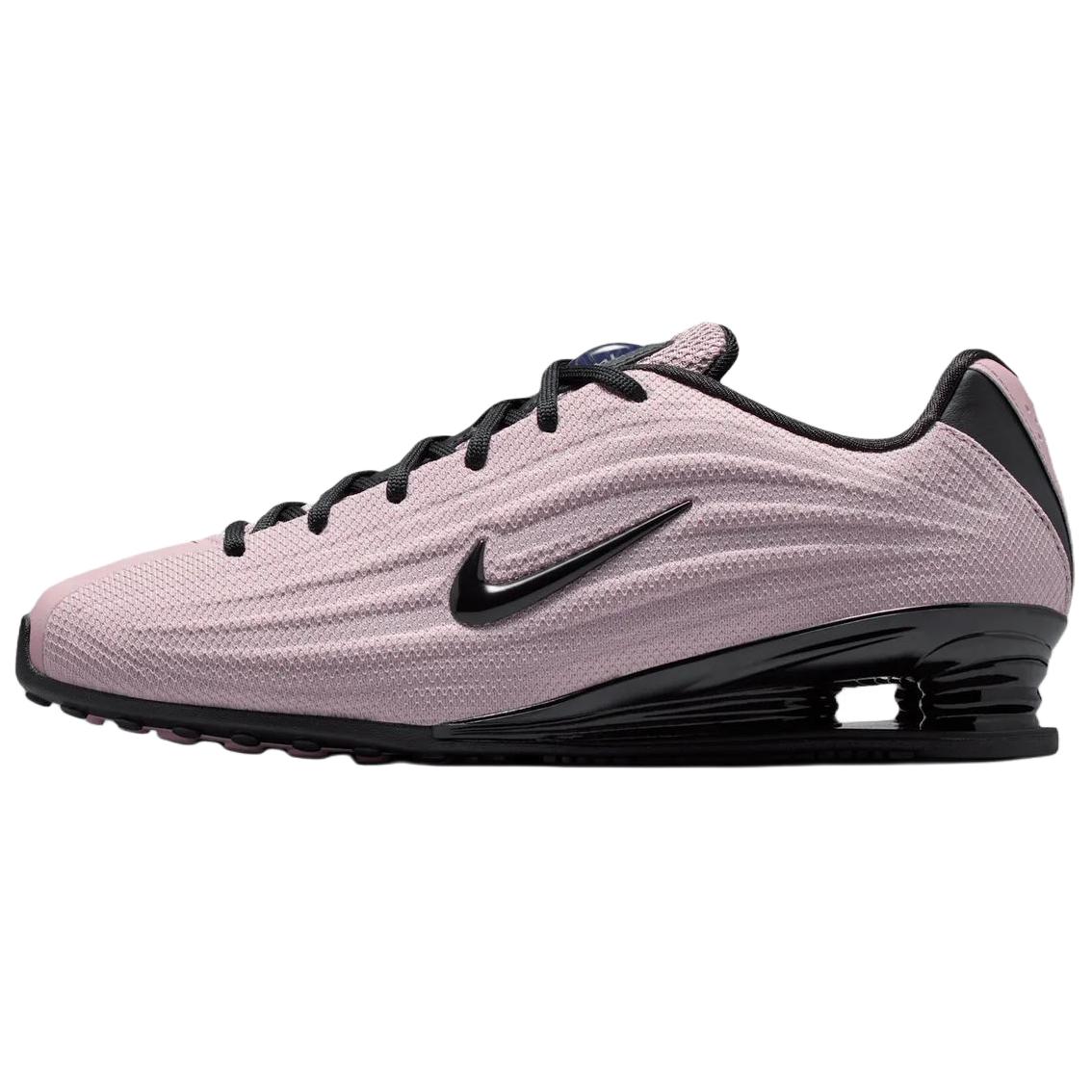 Nike Shox Z Particle Rose Schwarz Damen Sneaker Pink HQ7540-603 38.5 gray