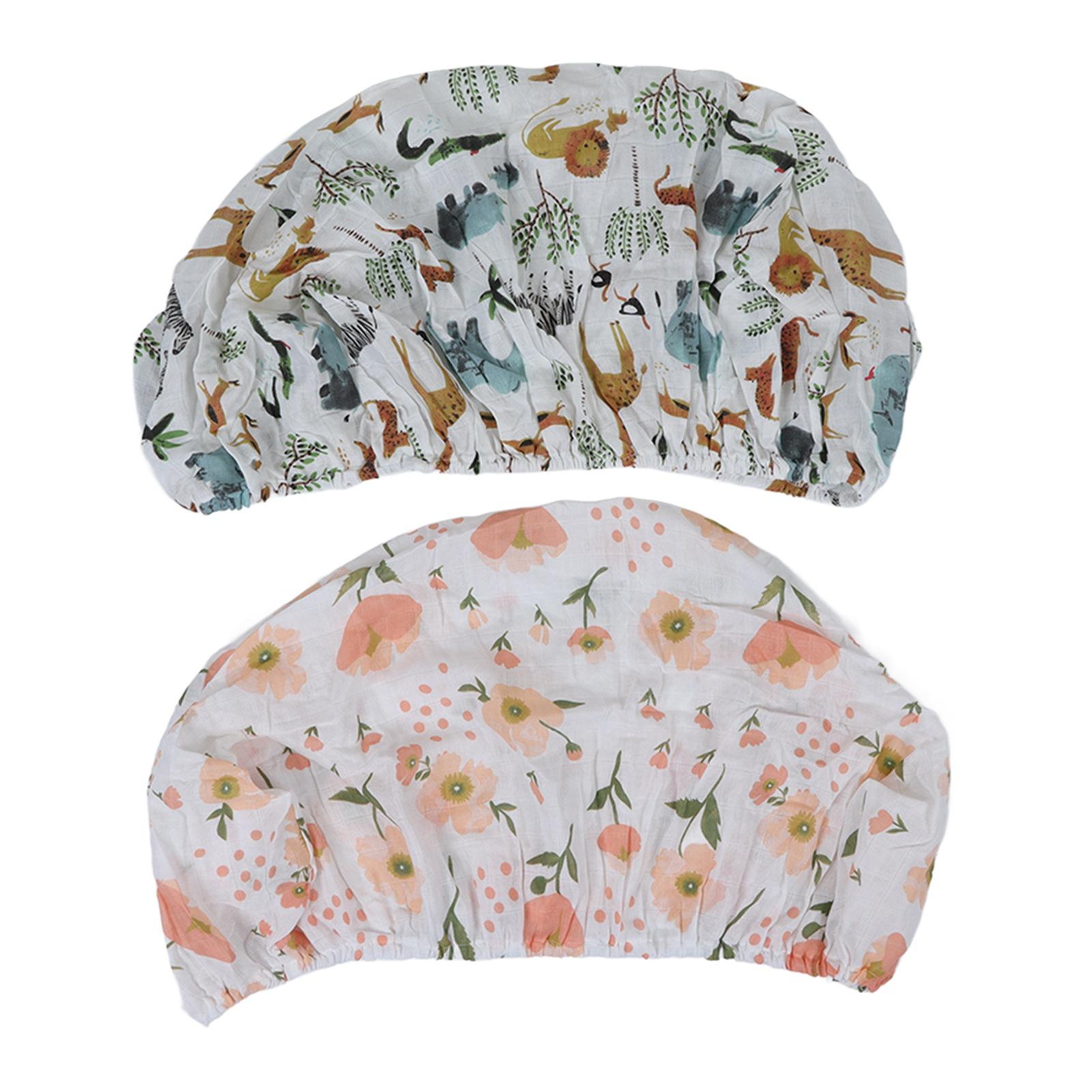 2 stücke Baby Windel Ändern Abdeckungen Druck Baumwolle Garn Abnehmbare Infant Windel Ändern Blätter für