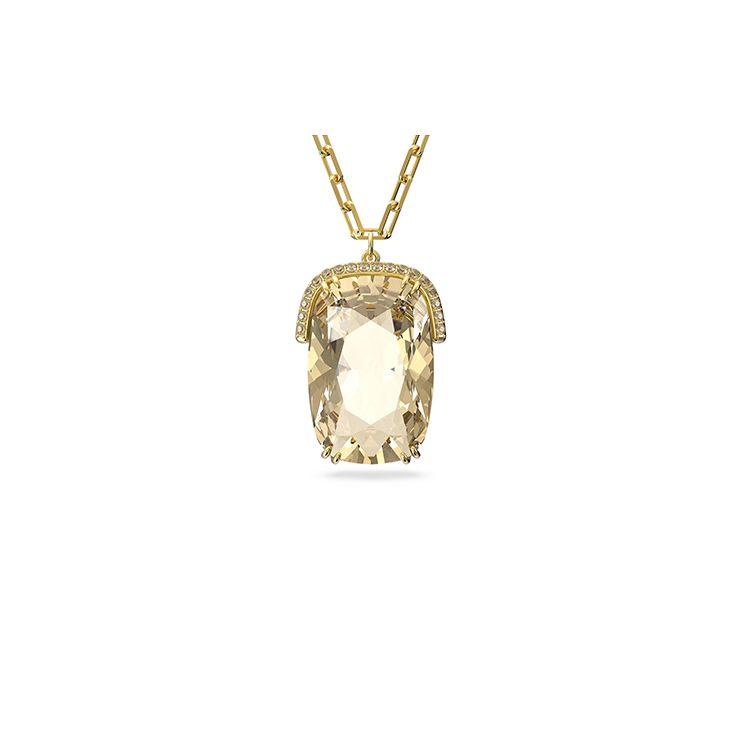 Swarovski Harmonia Anhänger Gelb Herrenschmuck 5616514 Box (Random Color)
