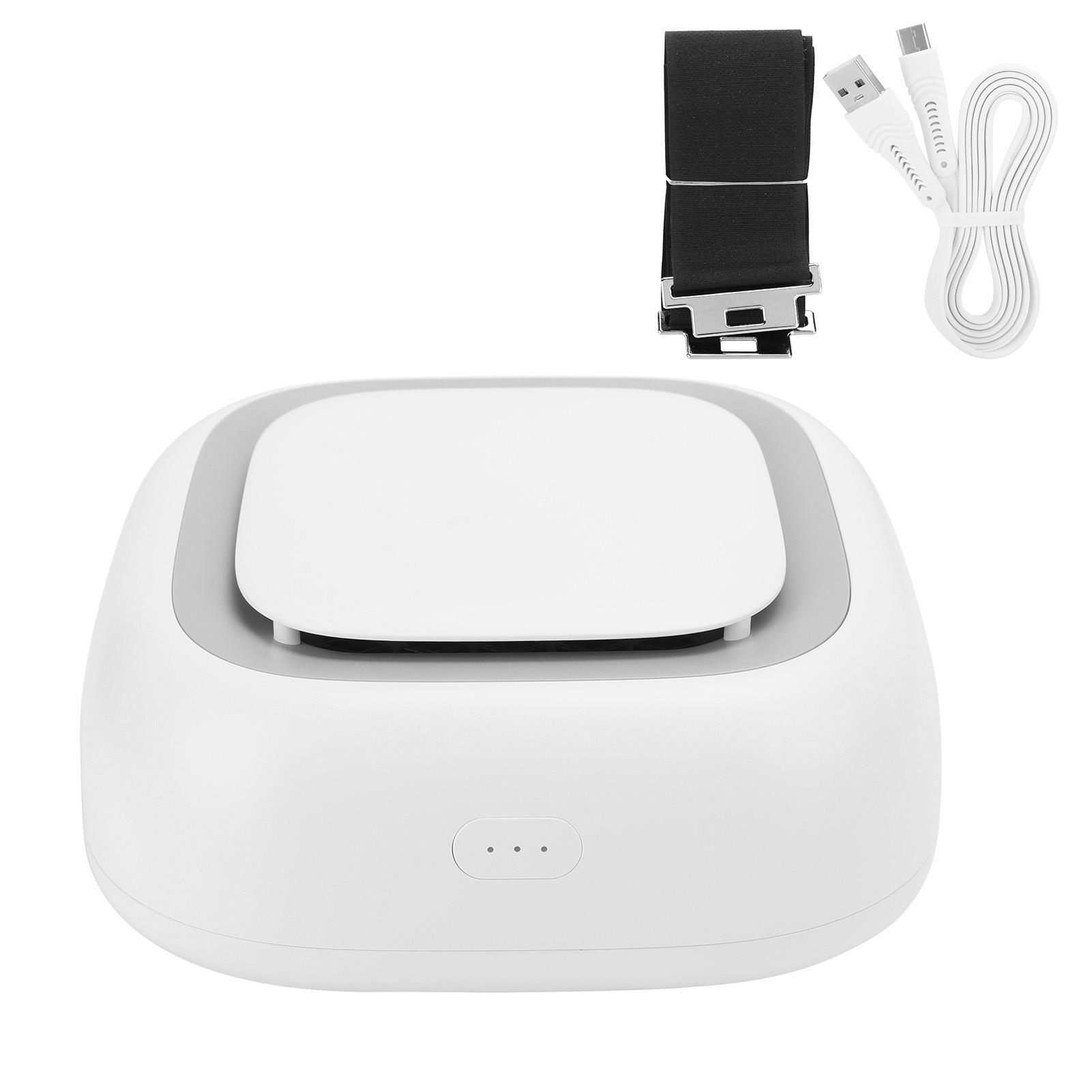 Tragbarer Auto-Luftreiniger Ionisator Negativ-Ionen Auto-Luftreiniger Autozubehör USB-Aufladung